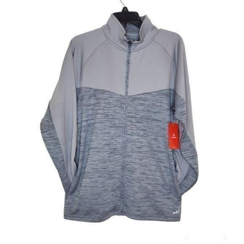 NWT-  BCG MEN'S GREY ACTIVEWEAR  SZ S